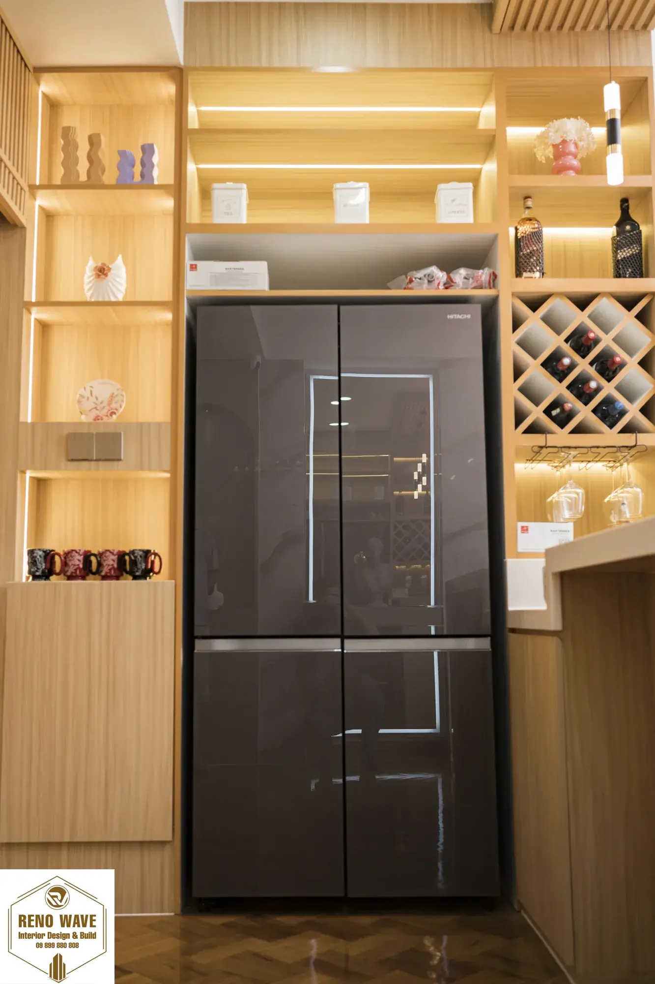 Secondary bedroom design