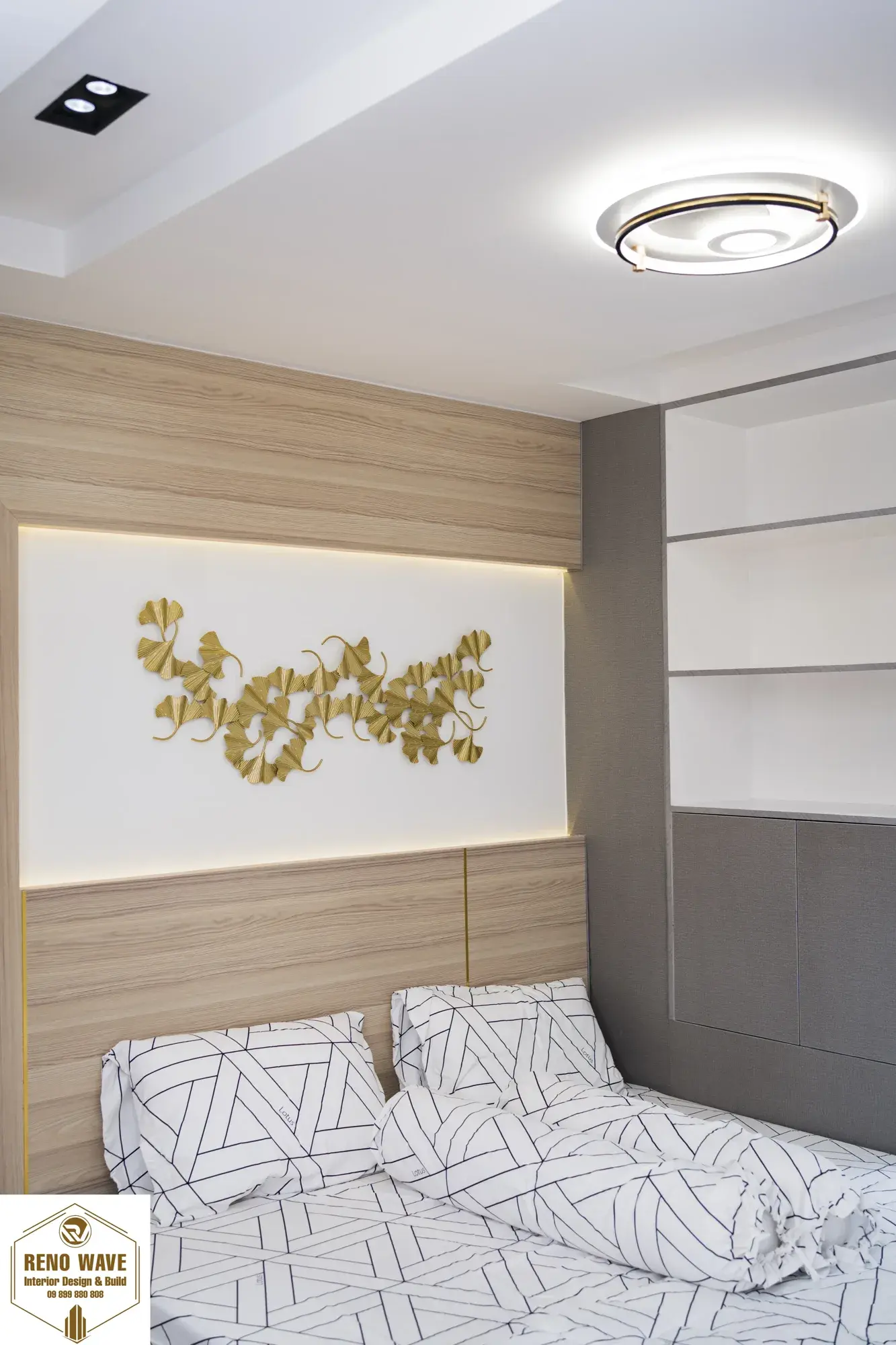 Children's bedroom design