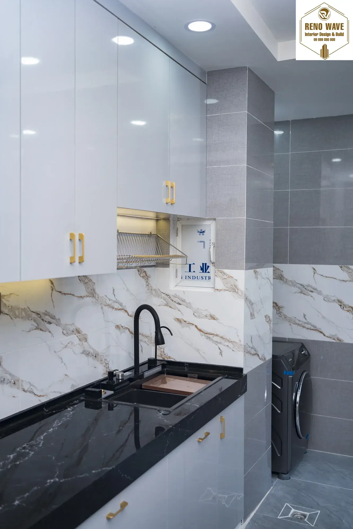 Decorative feature wall