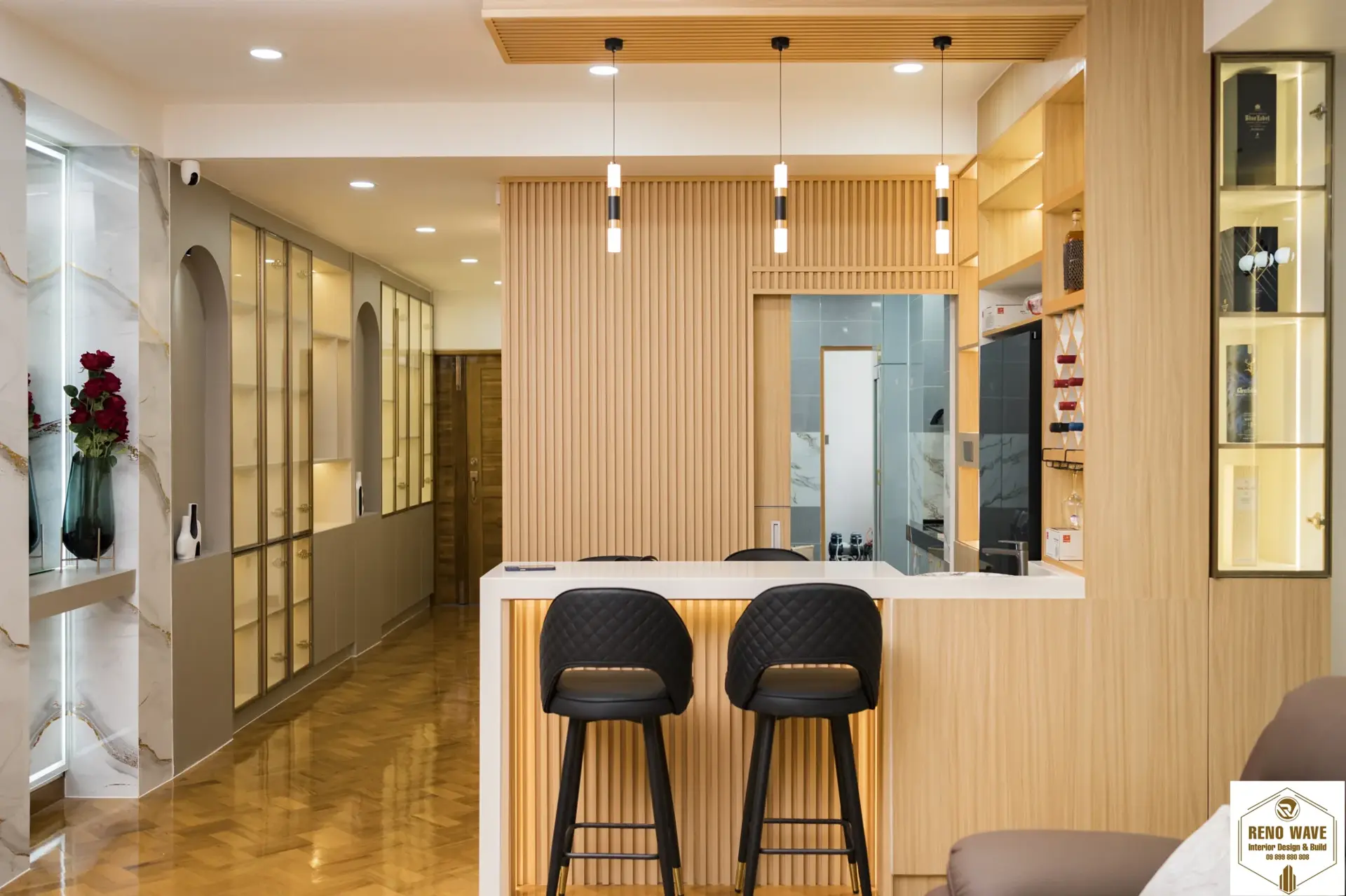 Architectural Interior & Exterior Design