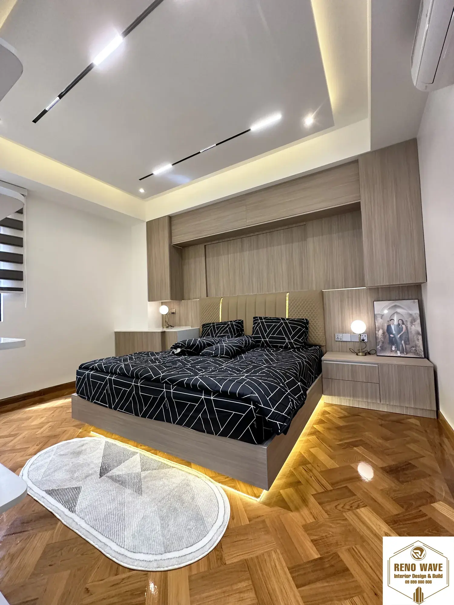 Residential interior photography